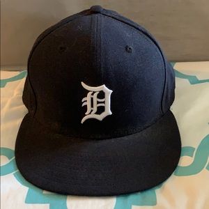 Detroit Tigers Fitted Hat